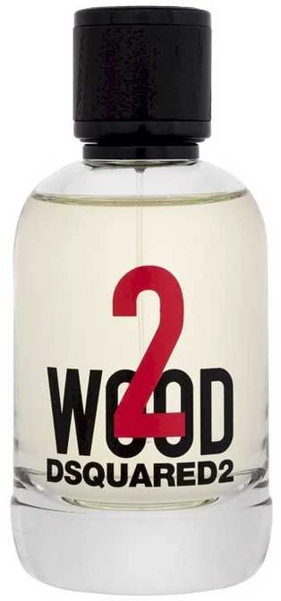 Dsquared2 Two Wood EDT tualetinis vanduo unisex, 100 ml