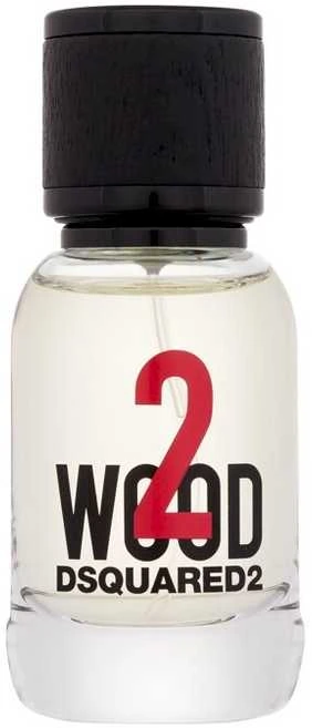 Dsquared2 Two Wood tualetinis vanduo, purškiamas 30ml