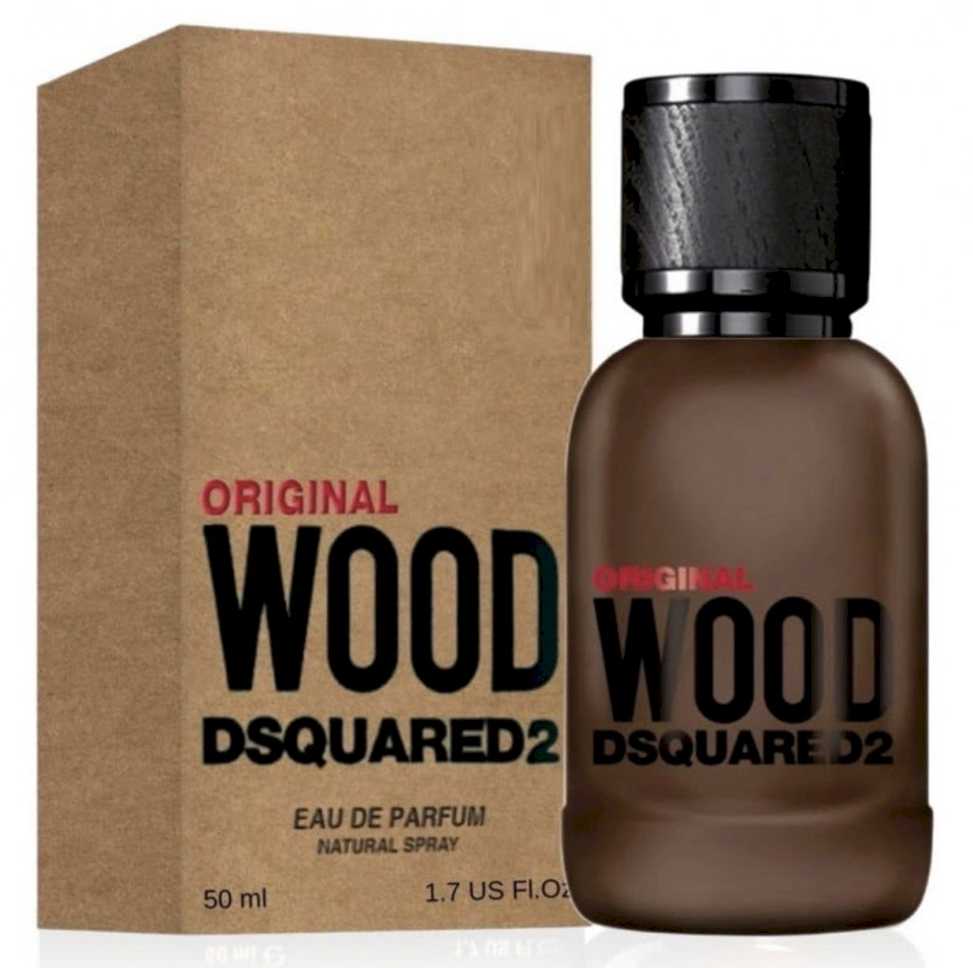 kvepalai Dsquared2 Original Wood EDP 50ml
