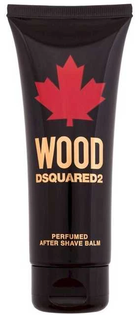 Dsquared2 Wood Pour Homme After Shave balzamas po skutimosi