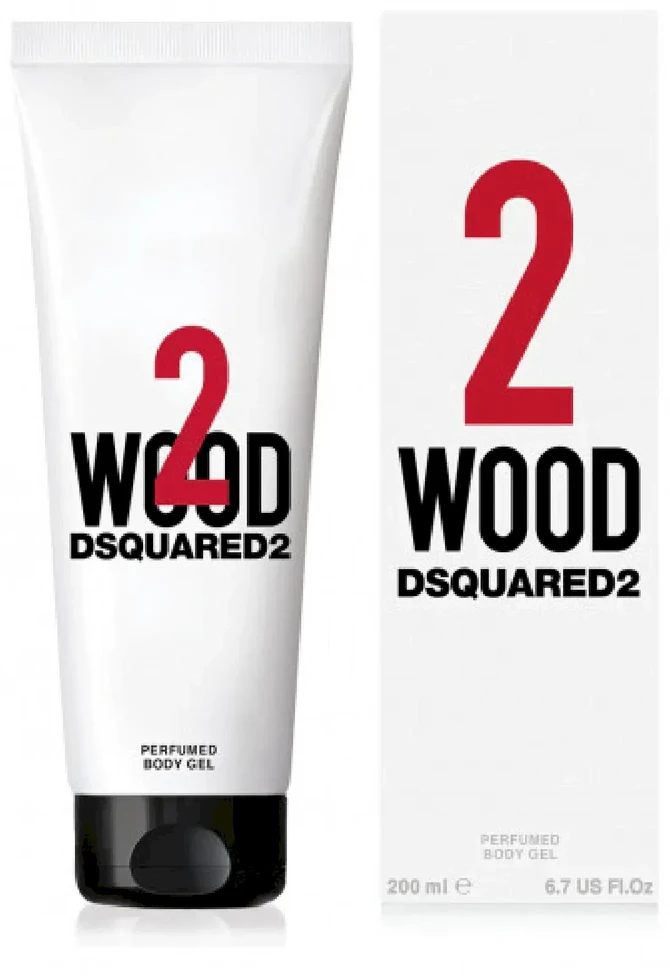 Dsquared2 Kvepalai Moterims Wood Pour Femme 200ml