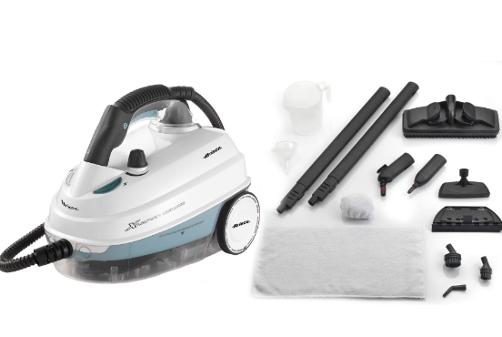 Air purifier steam Ariete Xvapor Deluxe 4146 (1500W, baltos spalvos)