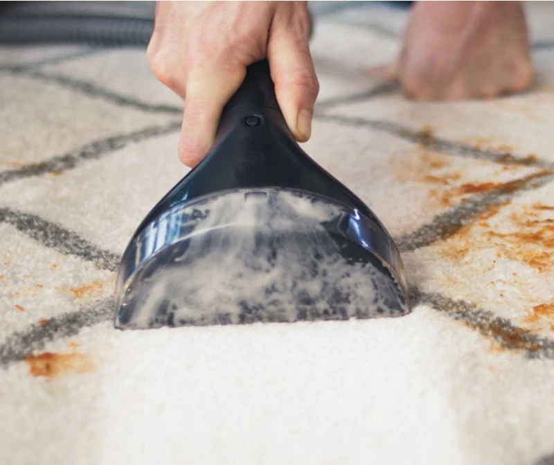 Kilimų ir baldų valymo įrenginys Bissell SpotClean Pro 1558N