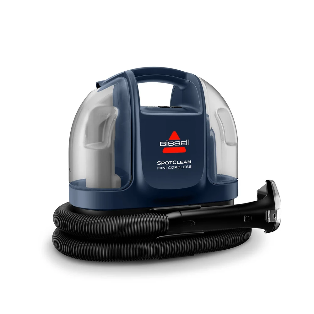 Dulkių siurblys Bissell | Carpet and Upholstery Cleaner | SpotClean Mini | Cordless operating | Washing function | 165 W | 18 V | Operating time (max) 20 min