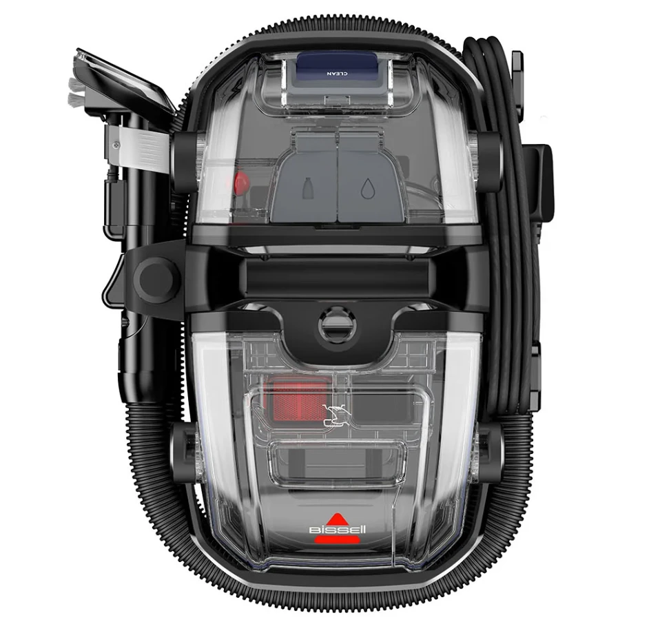 Kilimų ir apmušalų valymo įrenginys BISSELL SpotClean C9 Select, 400 W
