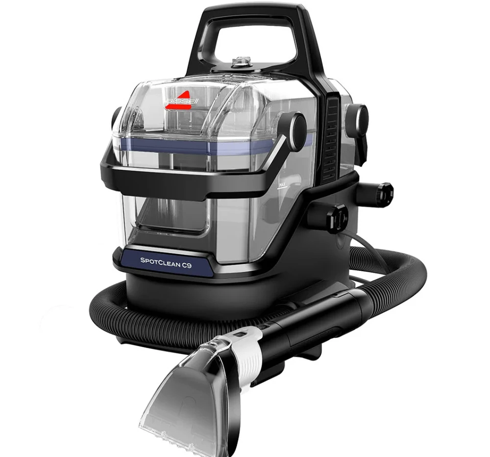 Kilimų ir apmušalų valymo įrenginys BISSELL SpotClean C9 Select, 400 W