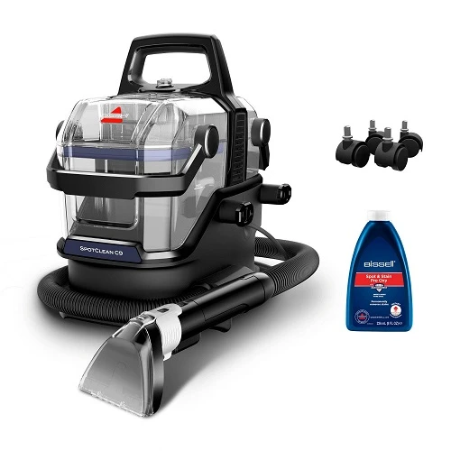Kilimų ir apmušalų valymo įrenginys BISSELL SpotClean C9 Select, 400 W