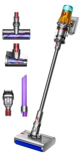 Dulkių siurblys drėgnam ir sausam valymui Dyson V12s Detect Slim Submarine™