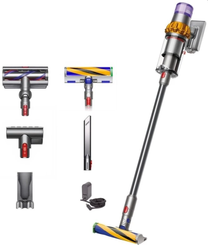 Dulkių siurblys Dyson V15 Detect Absolute 2026