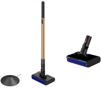 Belaidis grindų plovimo prietaisas Dyson WR04 Pencilwash, Vario spalvos