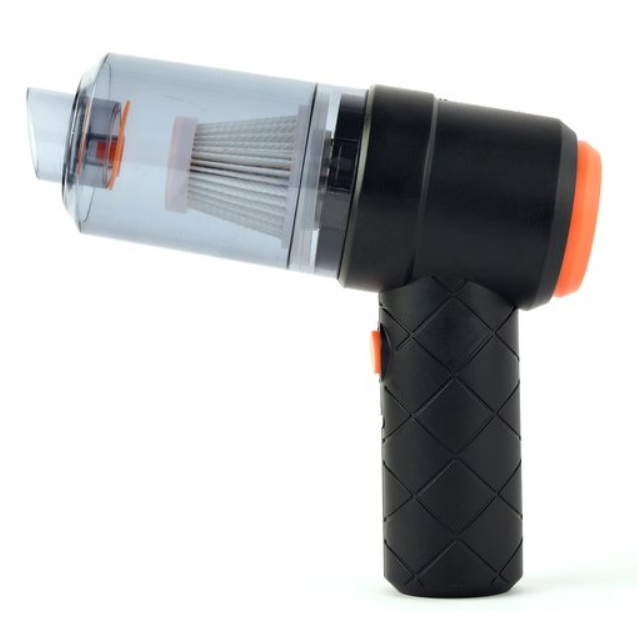 Dulkių siurblys Gembird | 2-in-1 portable vacuum cleaner | CK-MVC-01 | USB mini vacuum cleaner