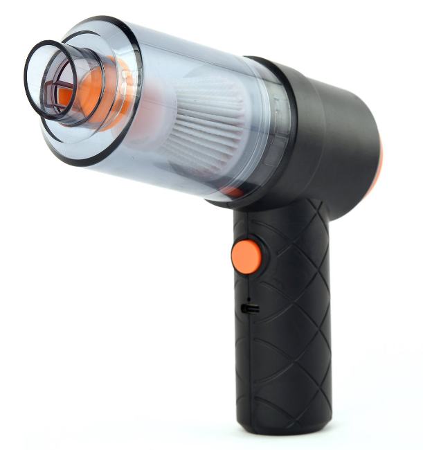 Dulkių siurblys Gembird | 2-in-1 portable vacuum cleaner | CK-MVC-01 | USB mini vacuum cleaner