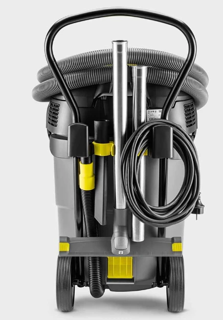 Kärcher galingas drėgno/sauso valymo siurblys su ApClean sistema NT 65/2 Ap, 1.667-291.0