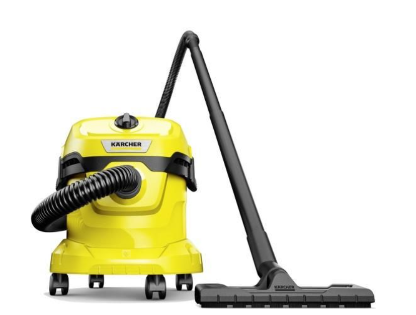 Sauso-drėgno valymo siurblys Karcher WD 2 PLUS V-12/6/18/C (YYY)