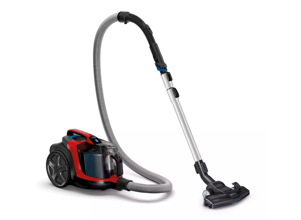 Dulkių siurblys Philips PowerPro Expert FC9729/09, Raudonos/Juodos spalvos