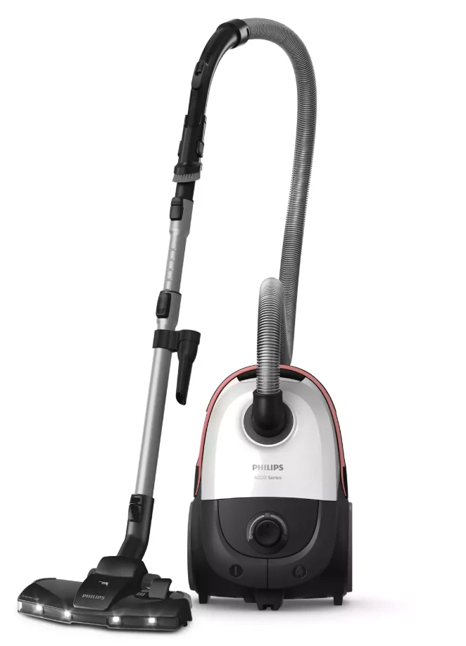 Philips 6000 serijos dulkių siurblys su maišeliu XD6122/12