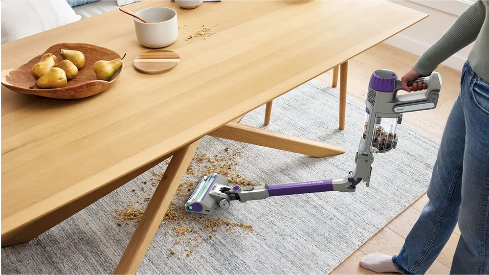 Dulkių siurblys Shark IP1251EUT violetinė