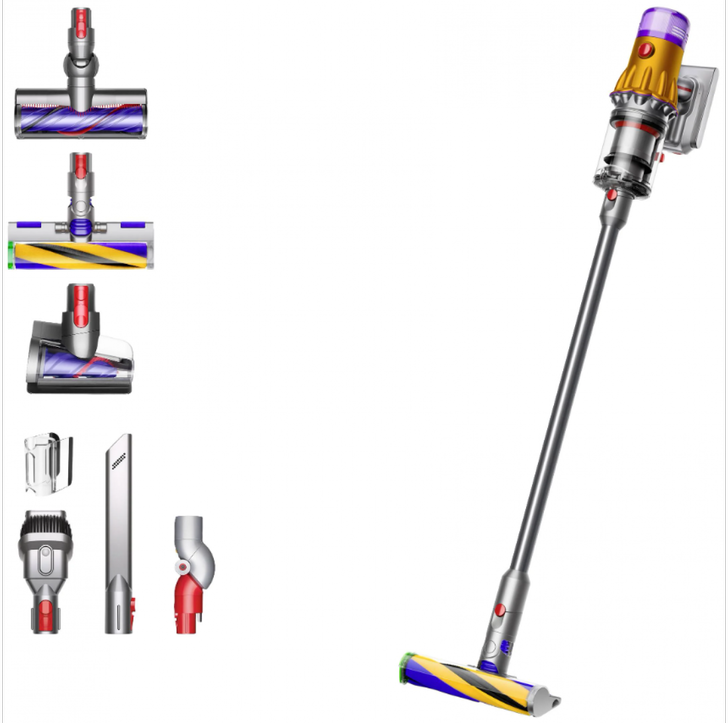 Dulkių siurblys šluota Dyson V12 Slim Detect Absolute