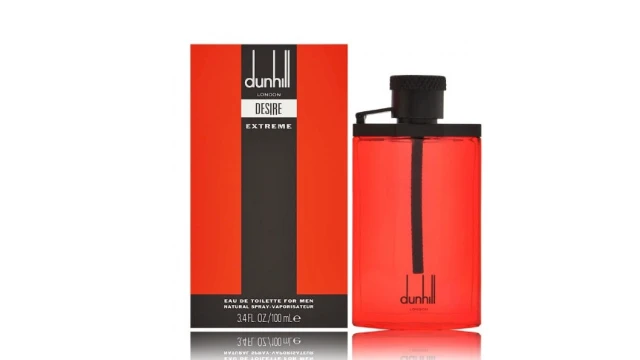 Dunhill Desire Extreme EDT tualetinis vanduo vyrams, 100 ml