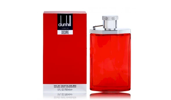 Dunhill Desire for Man EDT tualetinis vanduo vyrams, 150 ml
