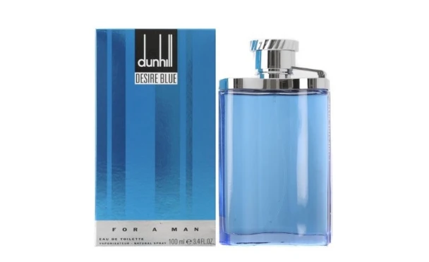 Kvepalai vyrams Dunhill Desire Blue EDT, 100 ml