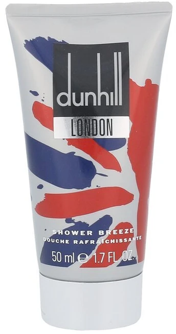 Dunhill London Dušo želė dušo gelis vyrams, 50 ml