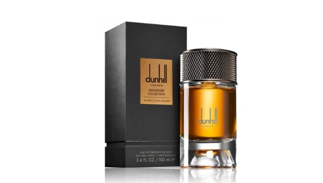 Dunhill Moroccan Amber For Men EDP parfumuotas vanduo vyrams, 100 ml