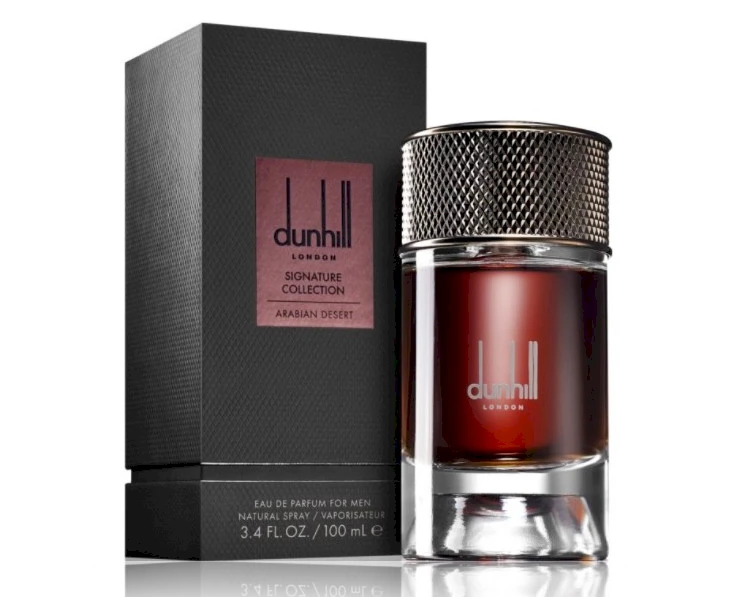 Dunhill Signature Collection Arabian Desert EDP parfumuotas vanduo vyrams, 100 ml