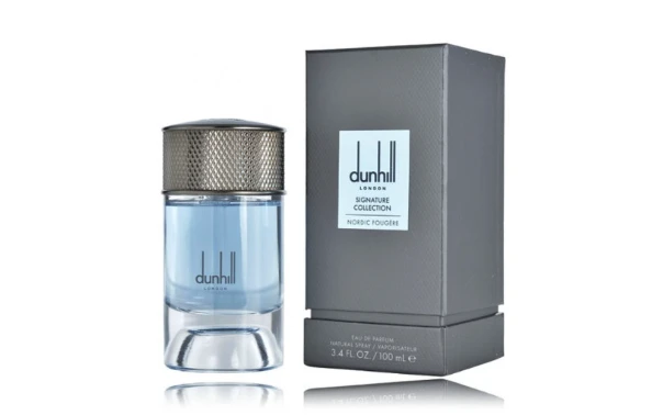 Dunhill Signature Collection Nordic Fougere EDP parfumuotas vanduo vyrams, 100 ml