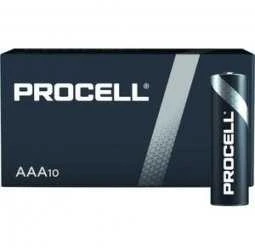 Procell AAA tipo baterijų rinkinys 10 vnt