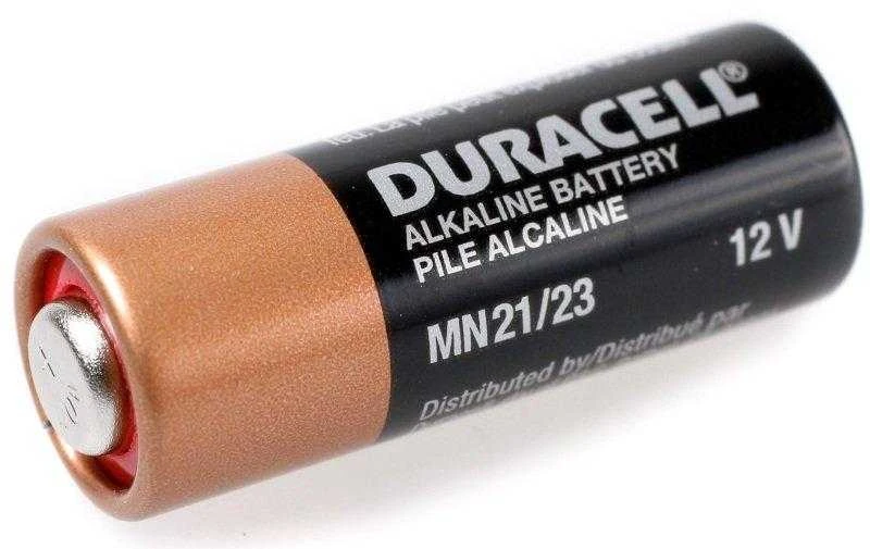 Duracell | A23/MN21 | Šarminis | 2 vnt.