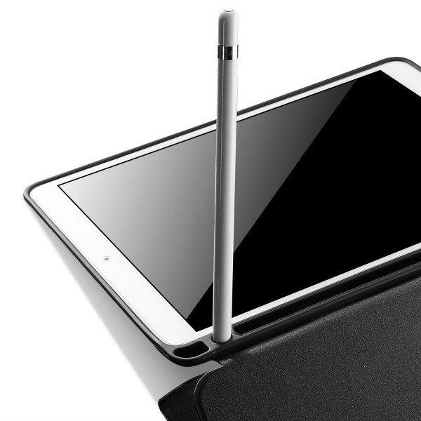 Dėklas Dux Ducis Domo Samsung T220/T225 Tab A7 Lite 8.7 2021 juodas