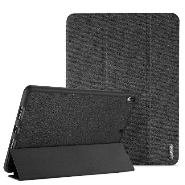 Dėklas Dux Ducis Domo Samsung T220/T225 Tab A7 Lite 8.7 2021 juodas