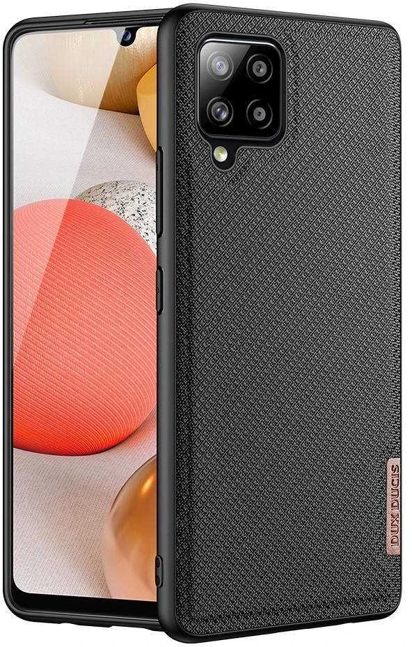 Dux Ducis Fino dėklas skirtas Samsung A426 A42 5G, juodas