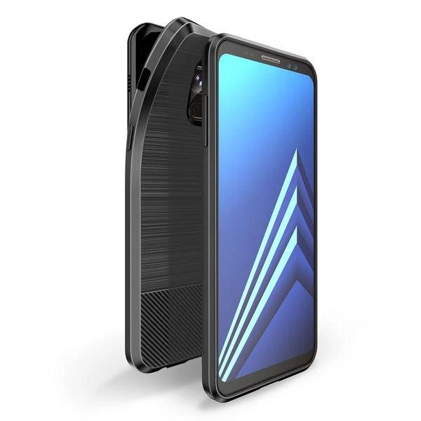 Dux Ducis Mojo dėklas skirtas Samsung J400 Galaxy J4 (2018), juodas