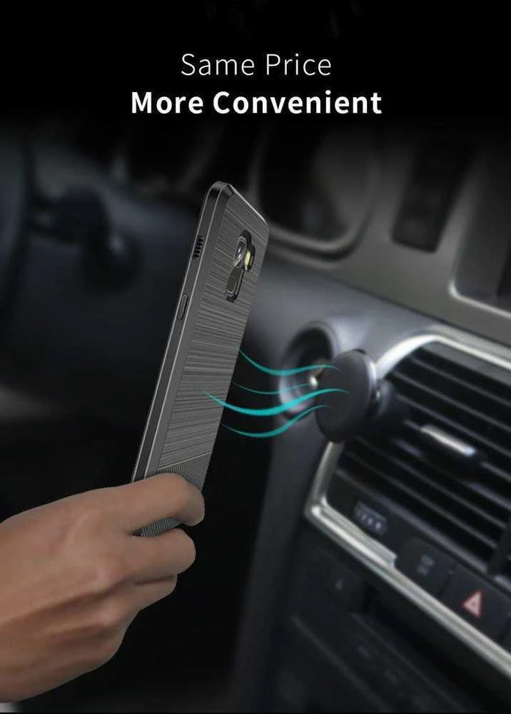 Dux Ducis Mojo dėklas skirtas Samsung J400 Galaxy J4 (2018), rožinis