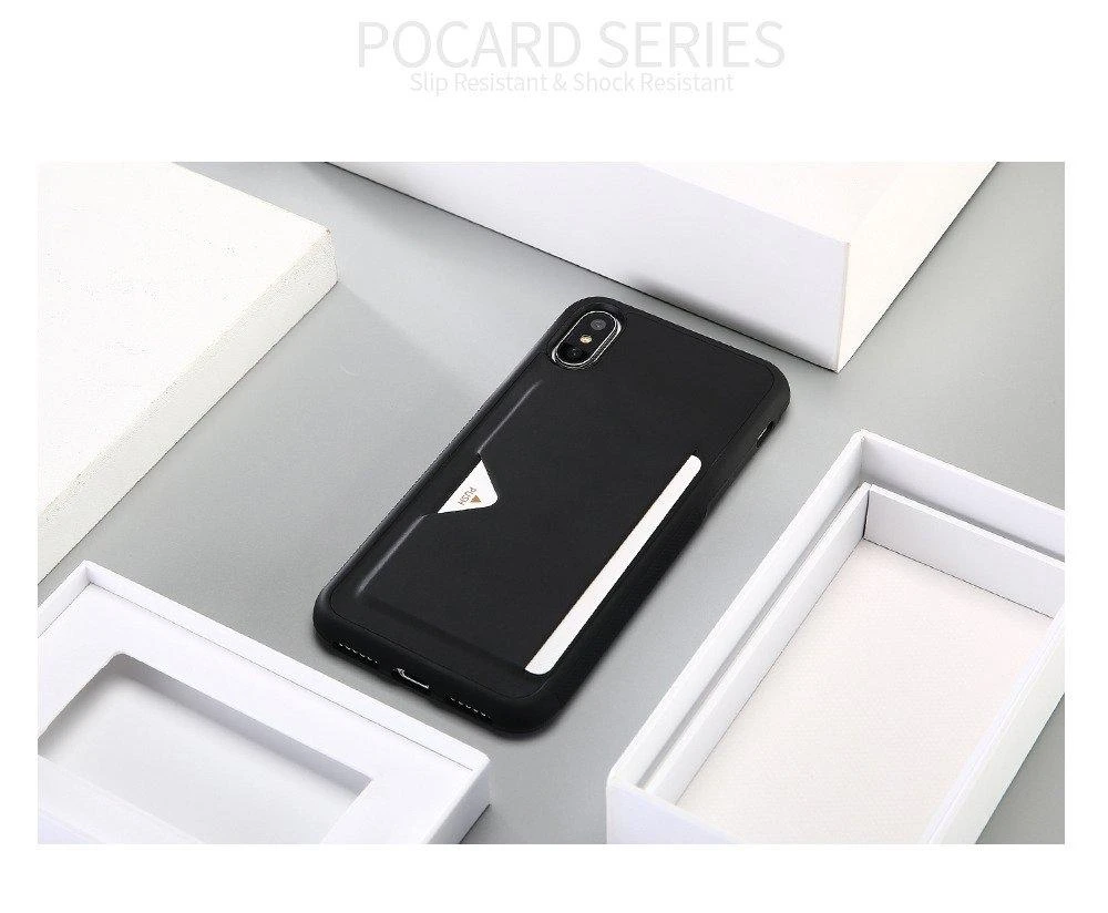 Dux Ducis Pocard dėklas skirtas Samsung J530 Galaxy J5 (2017), juodas