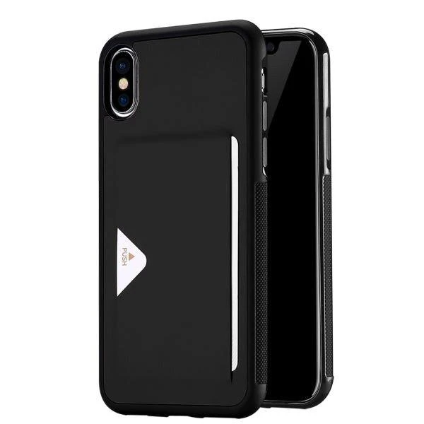 Dux Ducis Pocard dėklas skirtas Samsung J530 Galaxy J5 (2017), juodas