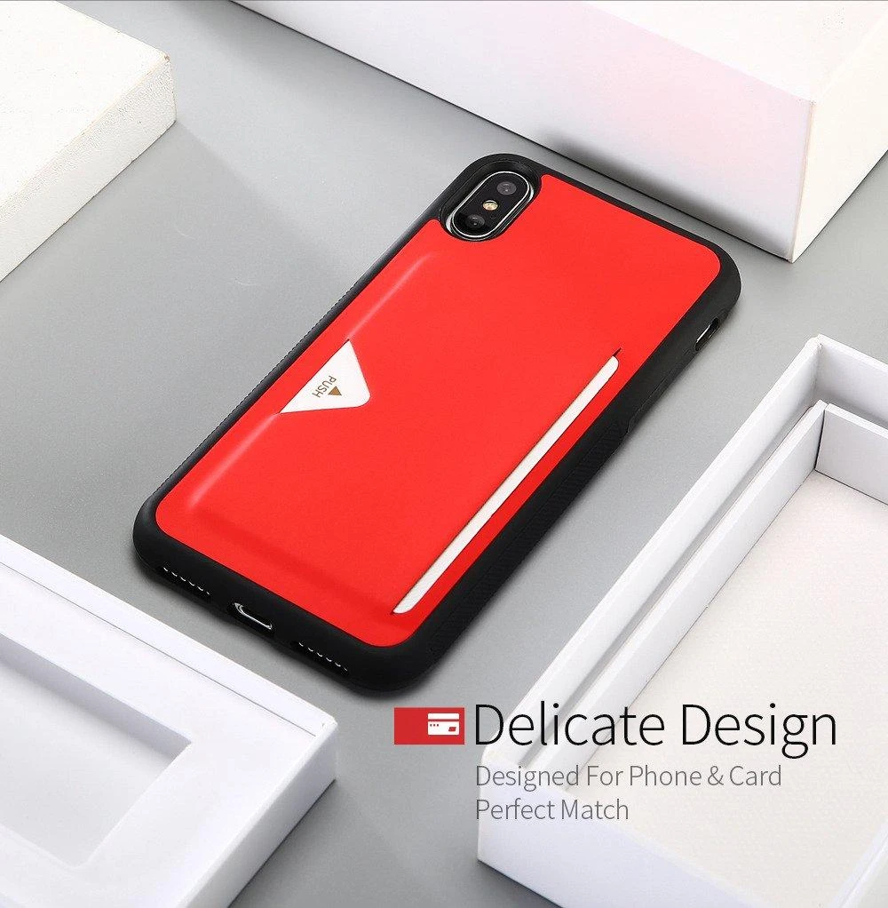 Dux Ducis dėklas AIMO MAG compatible su MagSafe skirtas Apple iPhone 16 juodos spalvos
