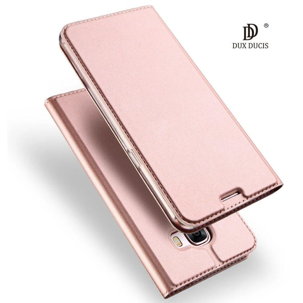Dux Ducis Skin Pro dėklas skirtas iPhone 11 Pro, rožinis
