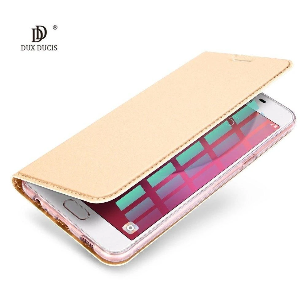 Dux Ducis Skin Pro dėklas skirtas Samsung G988 S20 Ultra, auksinis