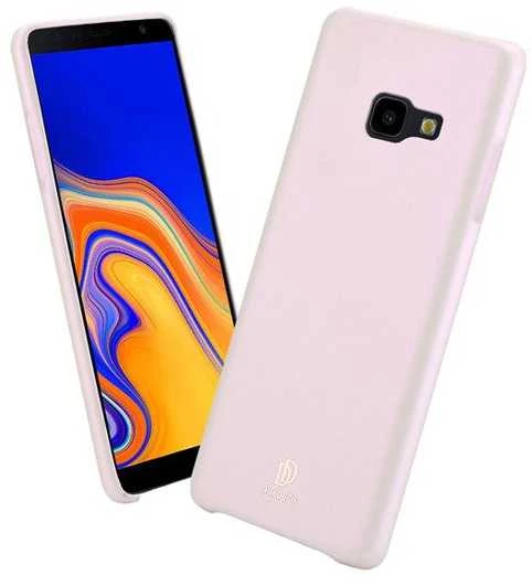 Dux Ducis Skin Lite dėklas skirtas Samsung N970 Note 10, rožinis