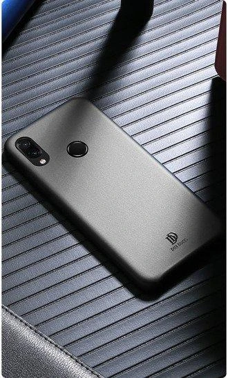Dux Ducis Skin Lite dėklas skirtas Samsung A105 Galaxy A10, juodas