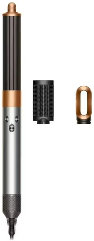 DYSON HS02 Airwrap Origin plaukų formavimo prietaisas pilka/varis