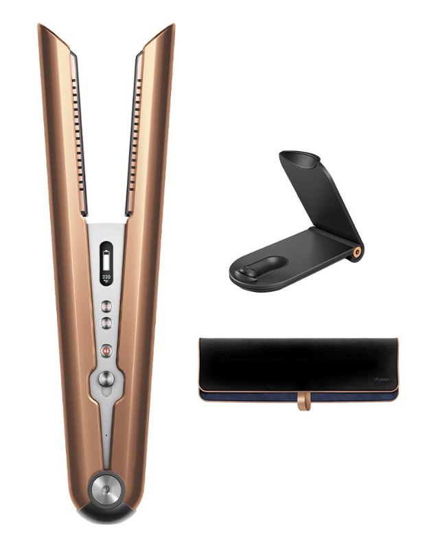 DYSON HS07 CORRALE plaukų formavimo žnyplės, varis/pilka