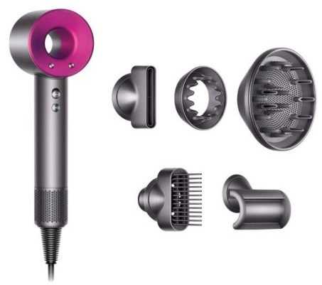 Plaukų džiovintuvas DYSON Supersonic HD07