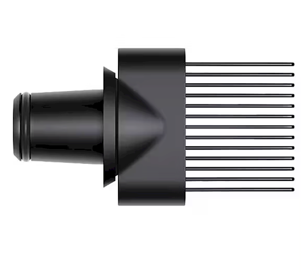 Plaukų džiovintuvas Dyson Supersonic HD07 Curly + Coily, Mėlynos ir vario spalvos