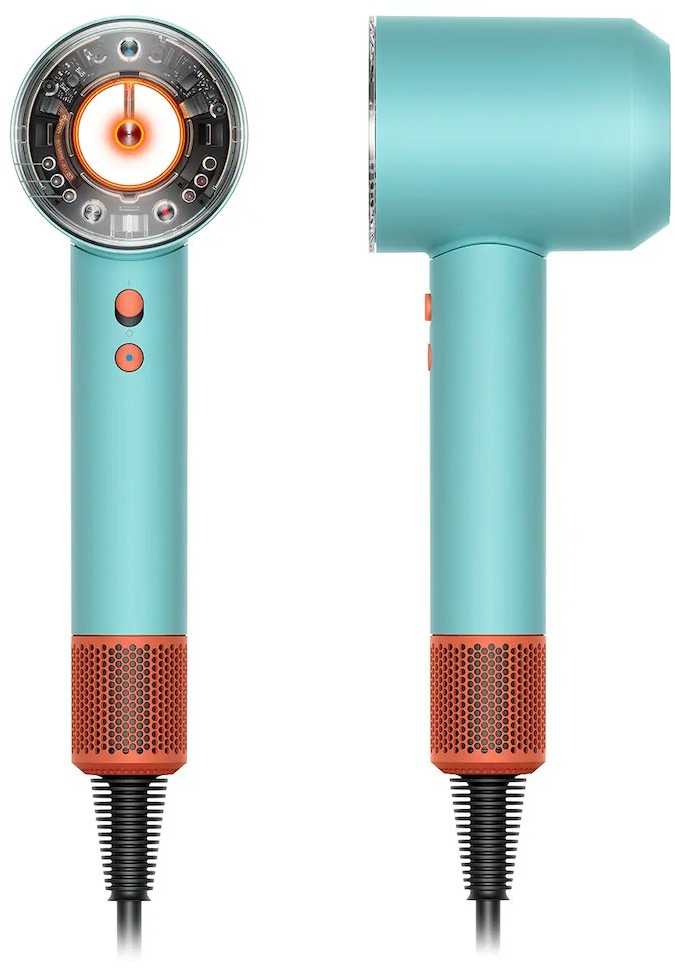 Plaukų džiovintuvas DYSON Supersonic Nural, Ceramic Pop