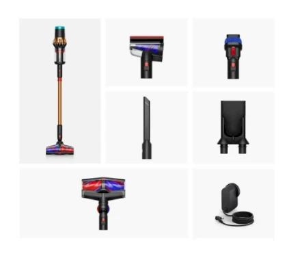 Belaidis dulkių siurblys Dyson „V16 Piston Animal“