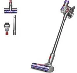 „Dyson“ dulkių siurblys V8 Advanced – Sidabrinis/Nikelis